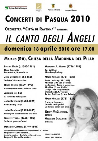 18 aprile 2010 Maiano Madonna del Pilar